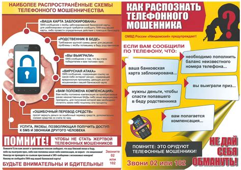 Опасности обмана и методы защиты от мошенничества