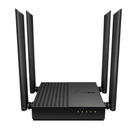 Описание маршрутизатора TP-Link Archer C64 и его возможностей