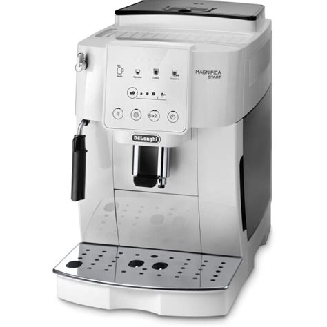 Описание устройства и возможности кофемашины Delonghi Magnifica Start