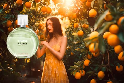 Описание Chanel Chance: соблазнительное сочетание нот