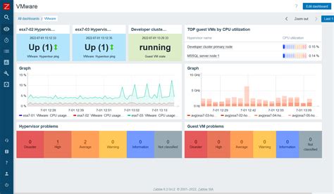 Определение версии агента Zabbix через API