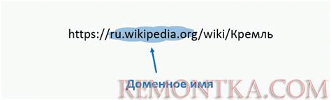 Определение URL веб-страницы