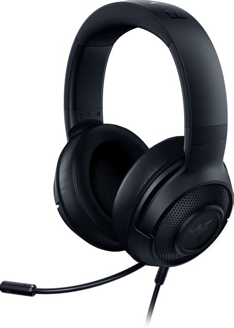 Оптимальная эффектность звуковых настроек на Razer Kraken X Lite