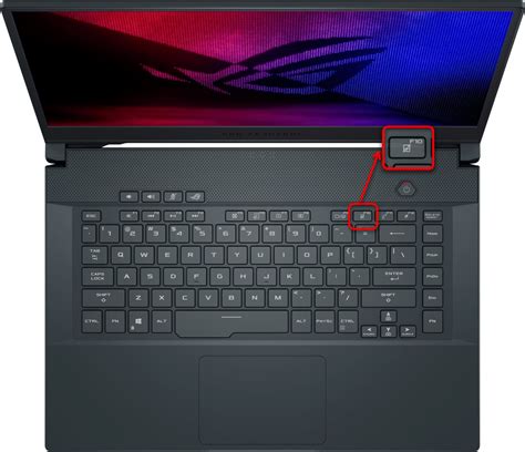 Оптимизация работы системы вентиляции на графическом ноутбуке Asus TUF Gaming: практические советы