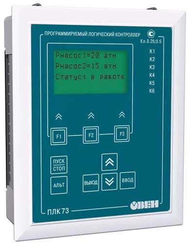 Организация связи между ЭВМ и ПЛК: важность совместной работы