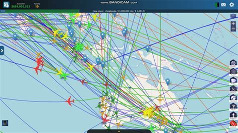 Организация эффективного планирования маршрутов в Airline Manager 4