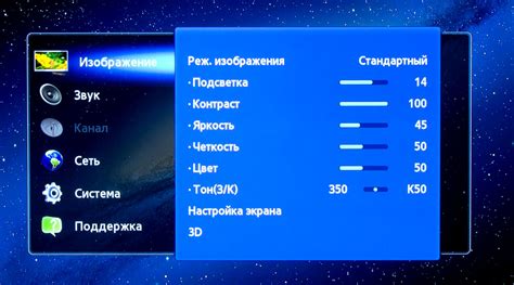 Основные кнопки для настройки телевизора: один шаг к идеальному просмотру