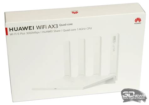 Основные причины ухудшения сигнала у роутера Huawei AX3