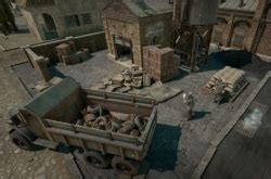 Основные сложности при соединении редута и окопа в игре Foxhole