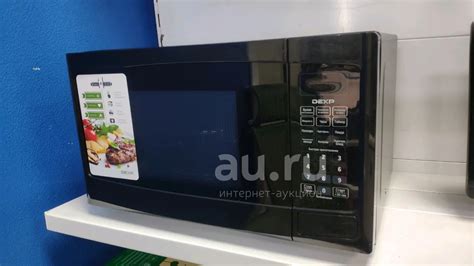 Основные функции микроволновки DEXP ES 90