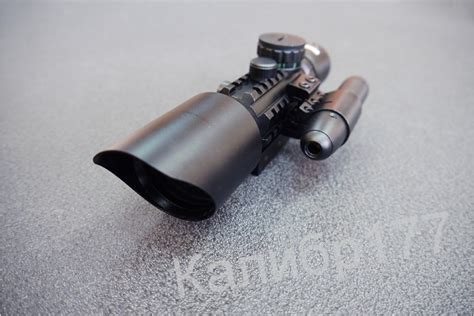 Основные характеристики и преимущества прицела Bushnell LS3 10x42E