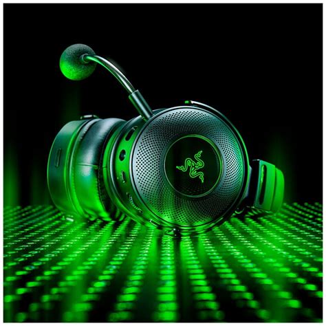 Основные характеристики наушников Razer Kraken V3 Pro