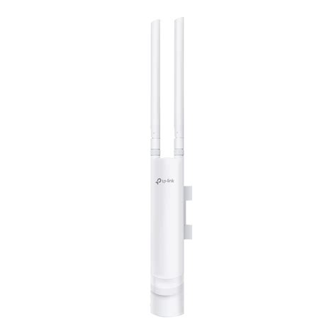 Основные шаги настройки EAP110 Outdoor