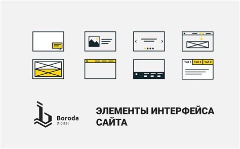Основные элементы для создания уникальной шапки