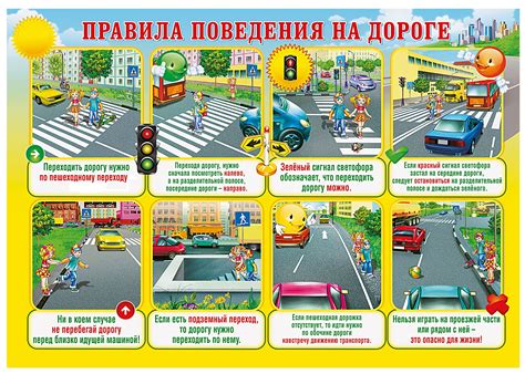 Особенности использования и поведения на дороге