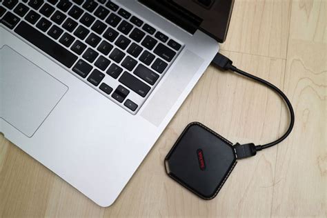 Особенности использования SanDisk в роли внешнего накопителя