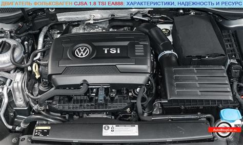 Особенности работы двигателя объемом 1.8 TSI в паре с полным приводном автомобилем Шкода Йети