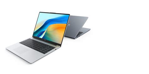Особенности сенсорной панели на ноутбуке Huawei MateBook D 16