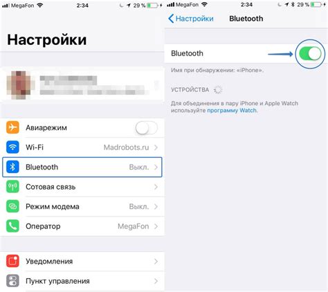 Особенности соединения Picooc с iPhone