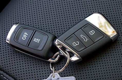Особенности технологии RFID в чипе ключа с возможностью запуска автомобиля