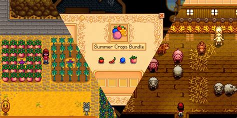 Особые виды пугал в Stardew Valley: необычные способы привлечения птицы