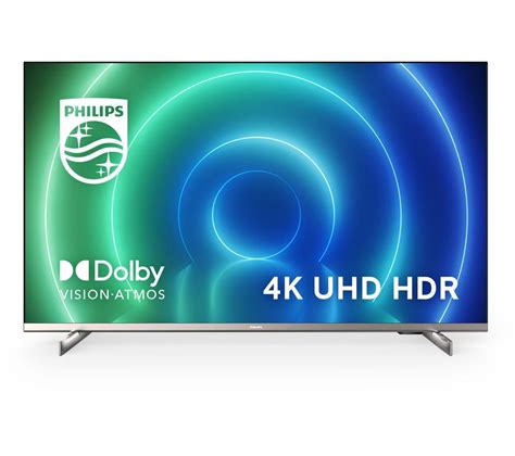 Параметры настройки атмосферной подсветки вашего Philips 43pus7956/60