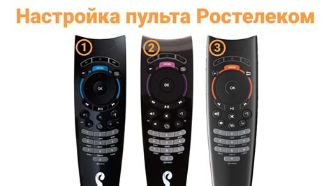 Перезагрузка ТВ-приставки Ростелеком с использованием пульта: эффективное решение проблем