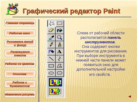 Подготовка к включению образца в графический редактор: советы и инструкции