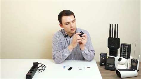 Подготовка к работе: