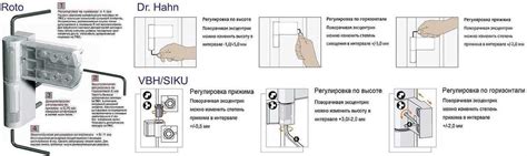 Подготовка к регулировке тепла воздуха