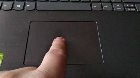Подключение и настройка тачпада на ноутбуке Lenovo IdeaPad S145