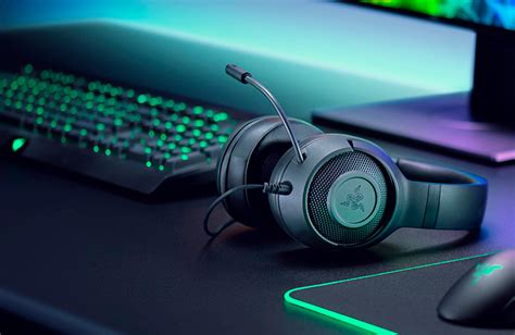 Подключение наушников Razer Kraken X Lite: инструкция для различных устройств