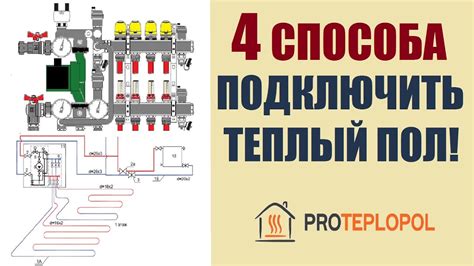 Подключение функции подогрева к климатическому оборудованию Ровекс