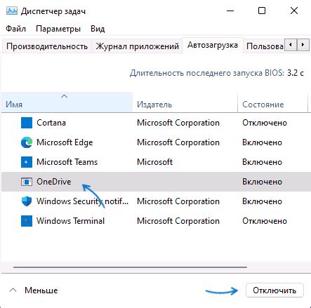 Подробности о запрете на использование OneDrive в Российской Федерации