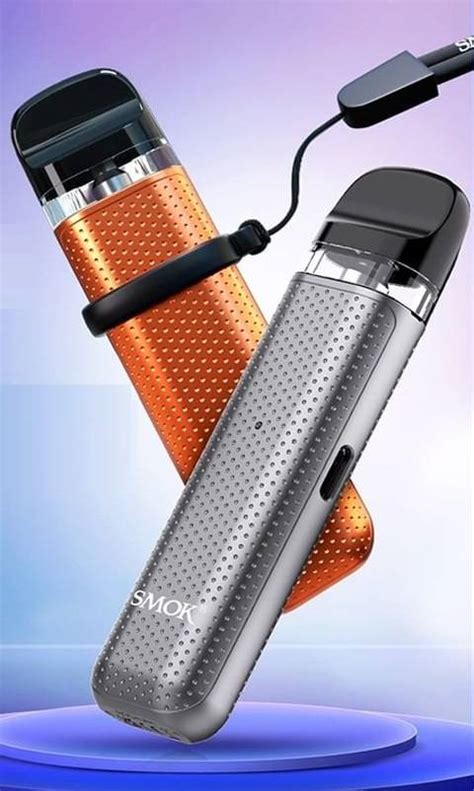 Получение наилучшего вкуса и парения на Smok Novo 4: советы для оптимальной настройки мощности