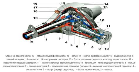 Понимание функции задней передачи в автомобиле