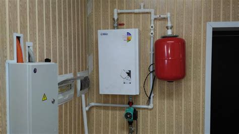 Порядок отключения устройства от котла системы отопления: шаг за шагом инструкция
