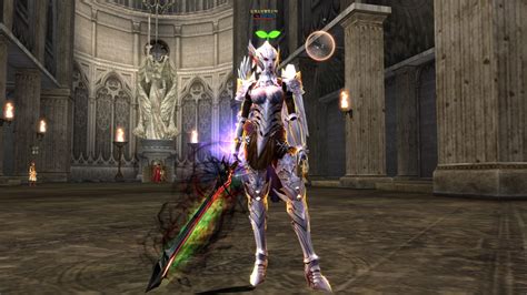 Преимущества классов и рас в избегании фатальных последствий в Lineage 2