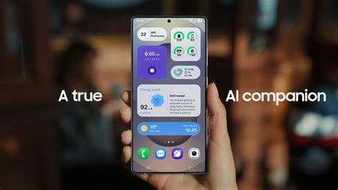 Преимущества отключения основного интерфейса One UI на мобильных устройствах