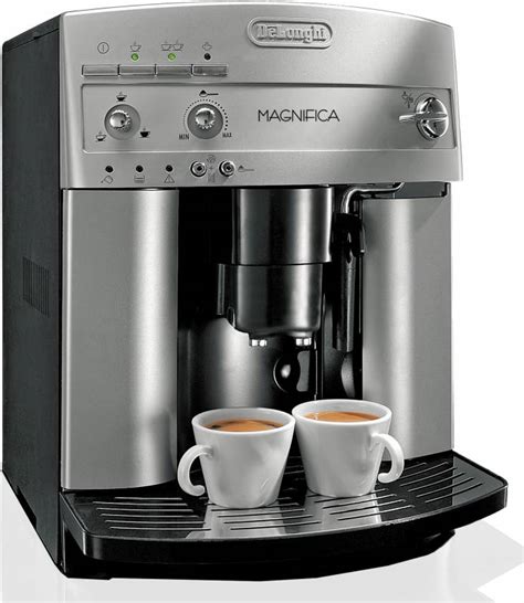 Приготовление кофе с помощью Delonghi Magnifica Start: подробная инструкция