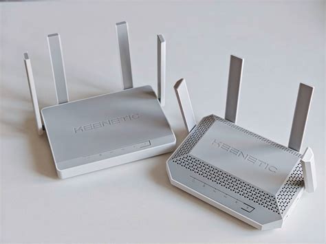 Принципы работы современного WiFi-роутера Keenetic Giga
