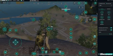 Принципы функционирования системы выявления эмуляторов в игре Pubg Mobile