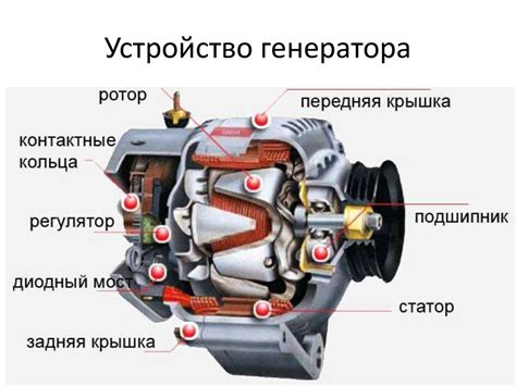 Принцип работы генератора на питбайке: основные моменты