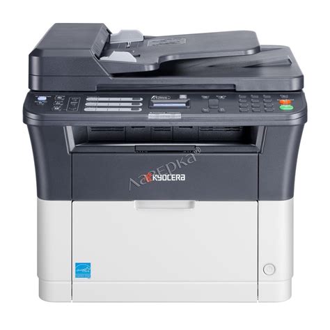 Проблема на печатной машине Kyocera Ecosys FS 1120MFP: возможные причины и способы решения