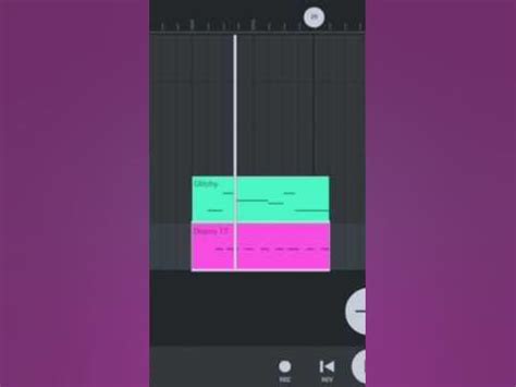 Проблема с параметрами музыкальной решетки в программе FL Studio