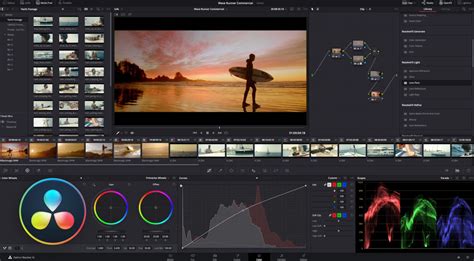 Проверка наличия русского языка в DaVinci Resolve
