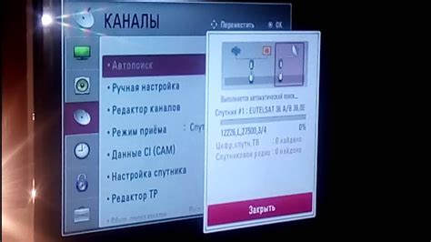 Проверка функционирования контроллера на Андроид телевизоре