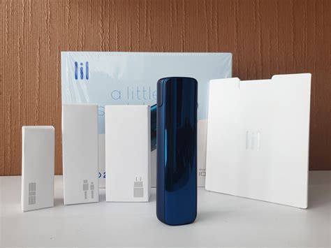 Программное отключение устройства Lil Solid 2 через системные настройки