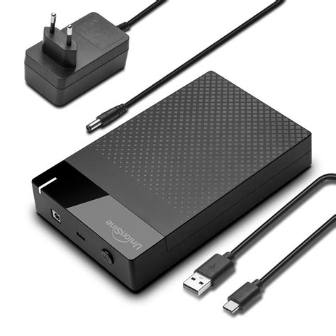 Работа с внешним накопителем HDD на портативном компьютере