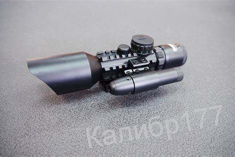 Раздел: Настройка и оптимизация оптического прицела Bushnell LS3 10x42E
